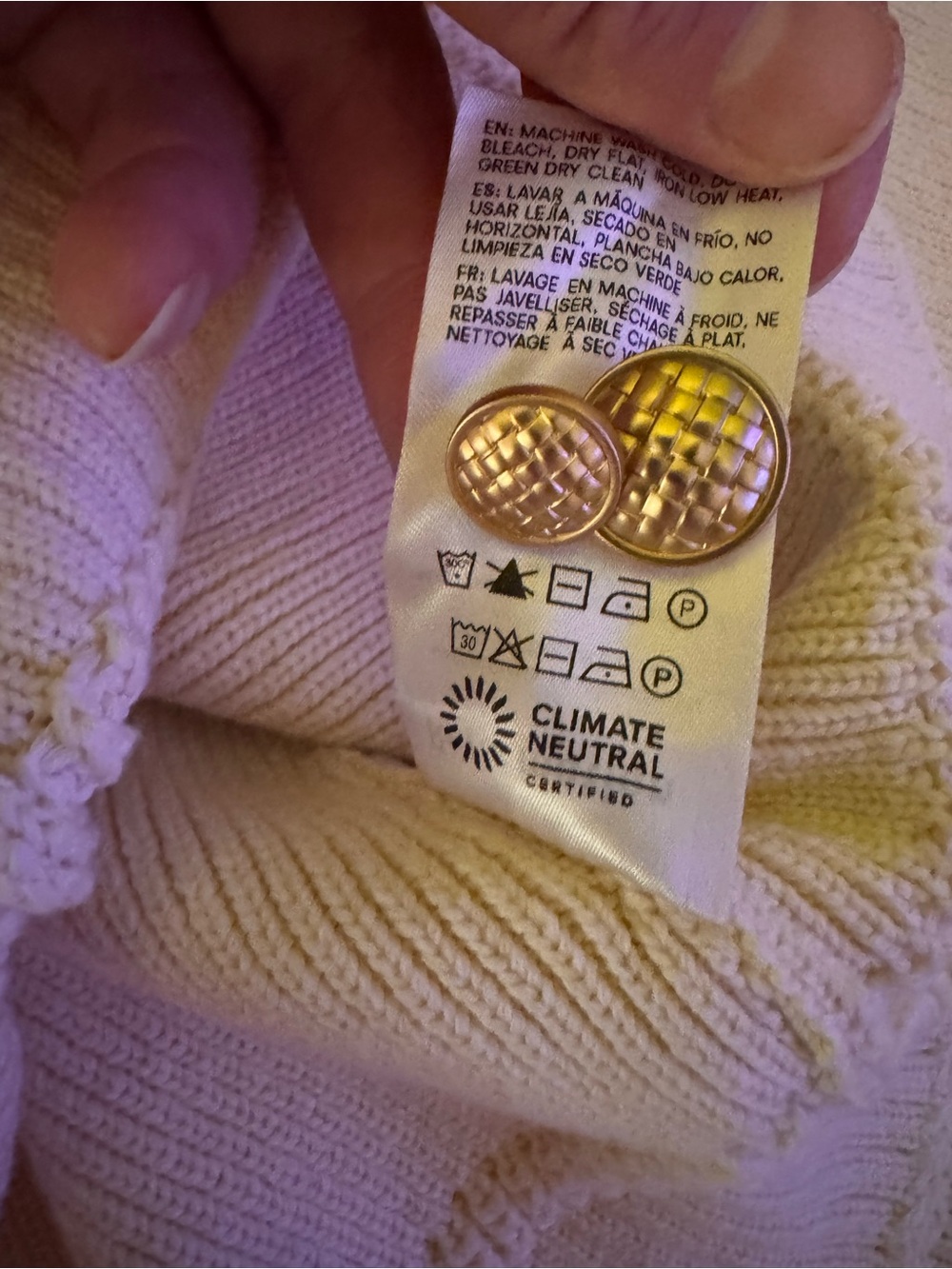 Reformation Catalina Cotton Mini Dress - Picture 9 of 10